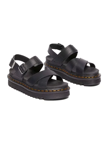 Sandały Dr. Martens czarne