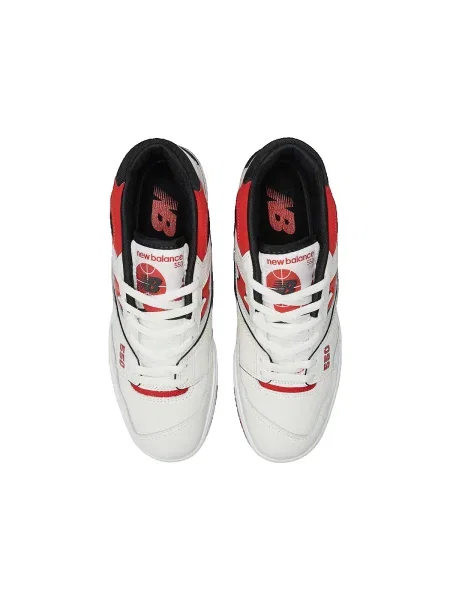 Pantofi New Balance alb