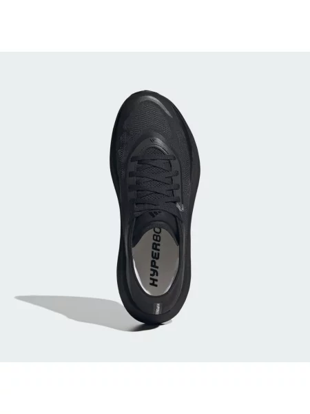 Běžecké boty HYPERBOOST RUN černé