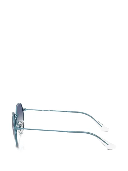 Okulary przeciwsłoneczne dziecięce Ray-ban niebieskie