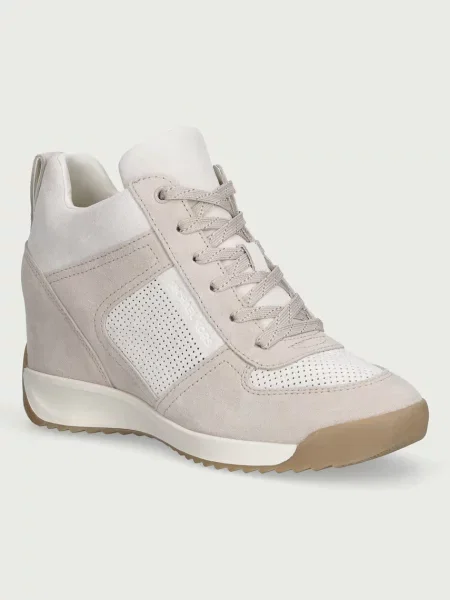 MICHAEL Michael Kors Nikko S2 Wedge Trainer sneakers dámske béžová
