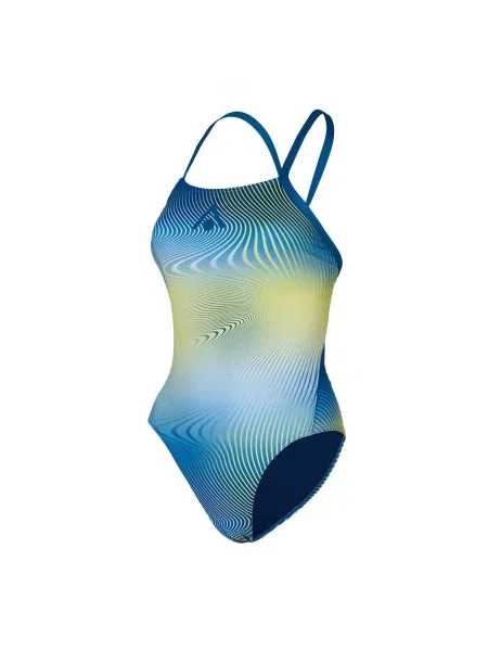Strój kąpielowy Aqua Sphere niebieski