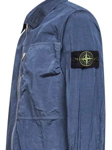 Košulja Stone Island kamenje plava