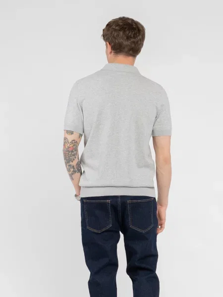 Поло Arber сірий