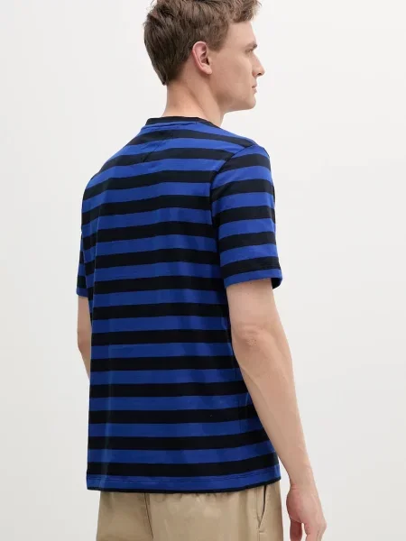 Tommy Hilfiger kratka majica modra