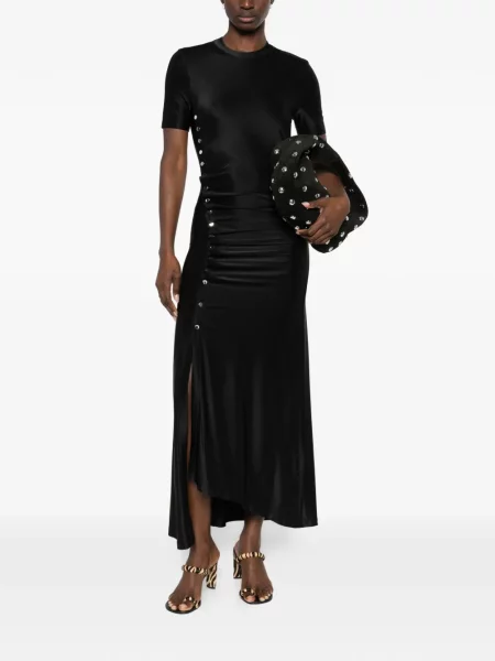 Rochie Rabanne de costum negru
