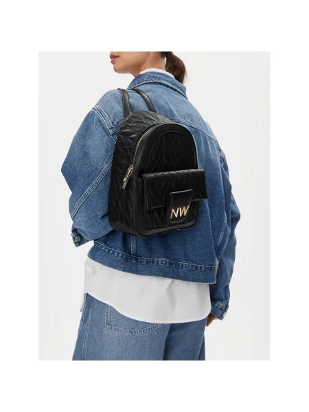 Τσάντα Nine West μαύρο