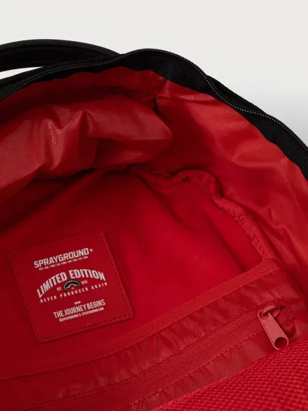 Sprayground рюкзак DIABLO