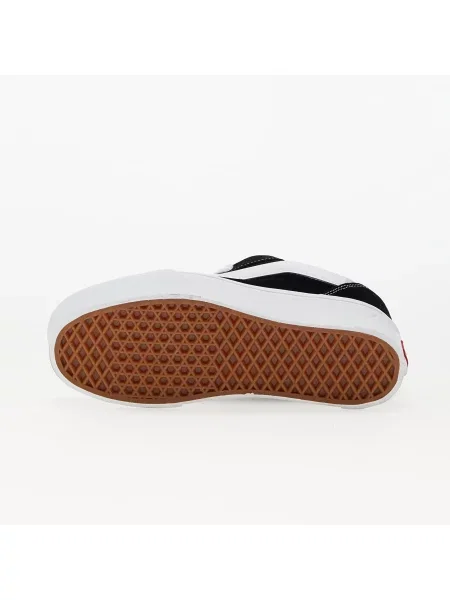 Sneakers Vans Knu Stack Black/ True White EUR 38 λευκό