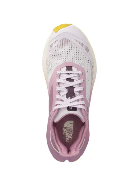Sneakerși The North Face cu imagine roz