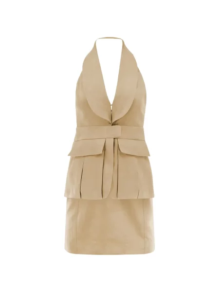 Mała mały sukienka mini Alexis garniturowa