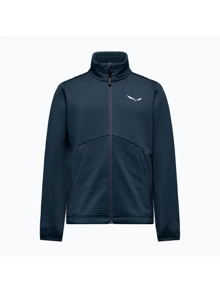 Gyerek polár pulóver Salewa Altavia Pond Blue. Méret: kék