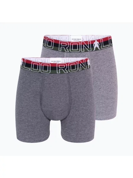 Gyermek boxer nadrág Trunk 2 multicolour pairs. Méret: fekete