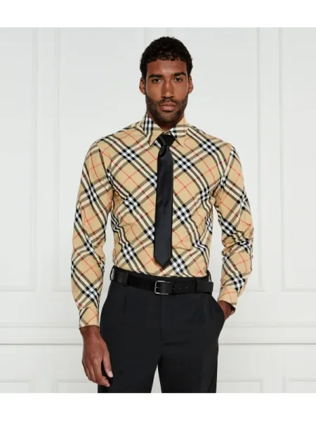 Burberry Cămașă bej