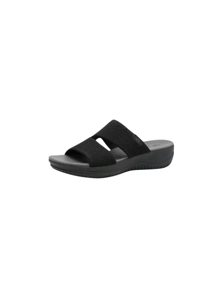 Pantofi Jana negru