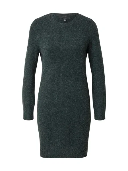 VERO MODA Rochie Doffy pin verde