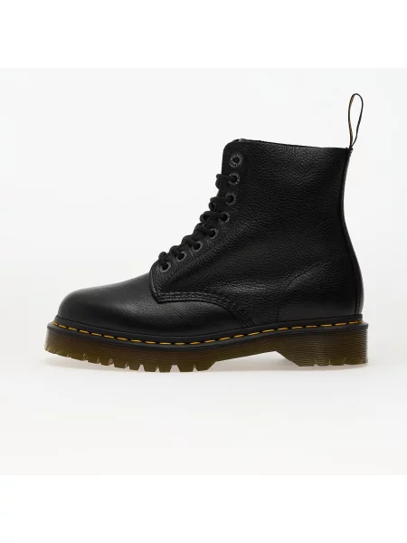 Kotníkové boty Dr. Martens černé
