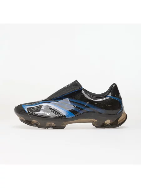 Sneakers adidas Walkable Core Black/ Lucid Ray Blue/ Silver Met. EUR 42 negru