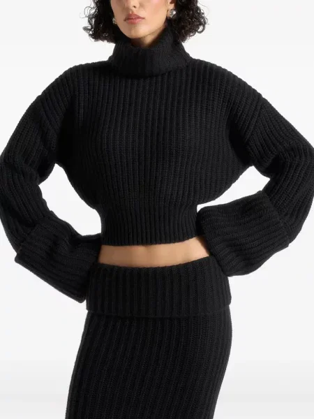 Pulover Manière De Voir negru