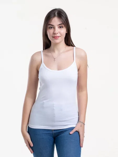 Майка для дому Наталюкс білий