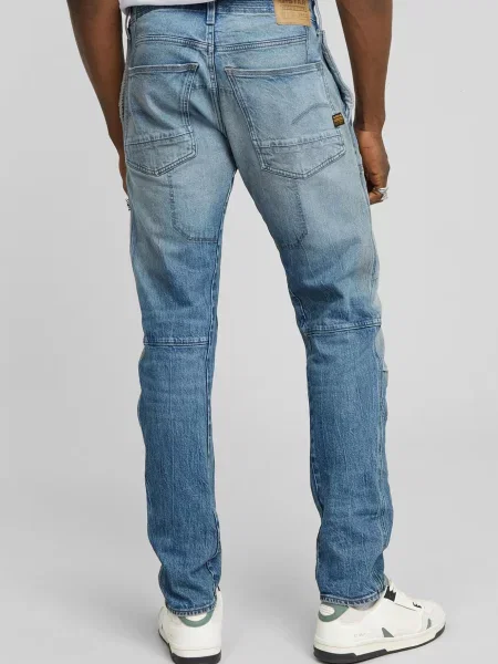 Джинсы G-star Raw синие
