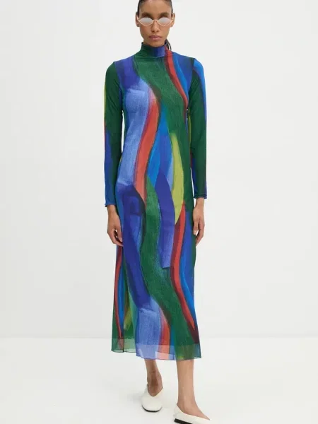 Sunnei rochie maxi drept