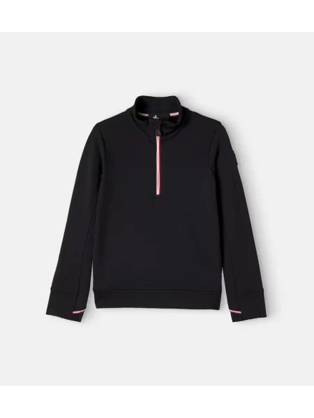 Gyerek felső Moncler Grenoble Enfant fekete