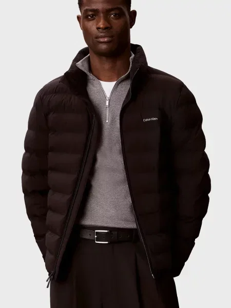 Класична куртка Calvin Klein чорна