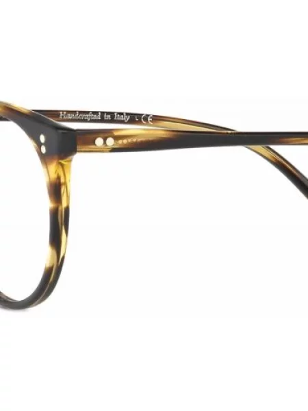 Okulary przeciwsłoneczne Oliver Peoples białe