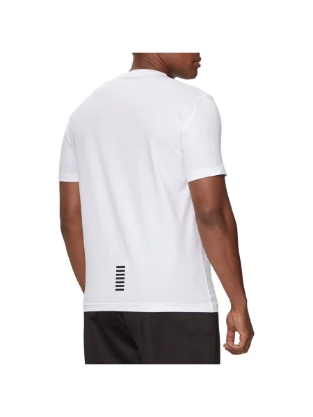 Tričko Emporio Armani Ea7 biela