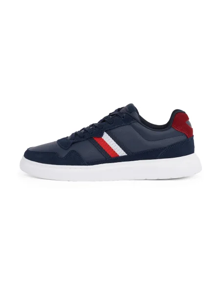 Teniși Tommy Hilfiger albastru