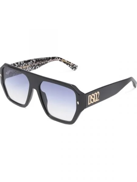 Ochelari de soare D2 negru