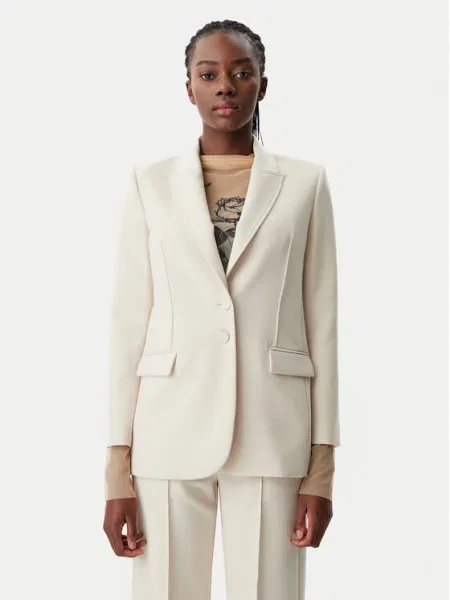 Suknjič Patrizia Pepe bež