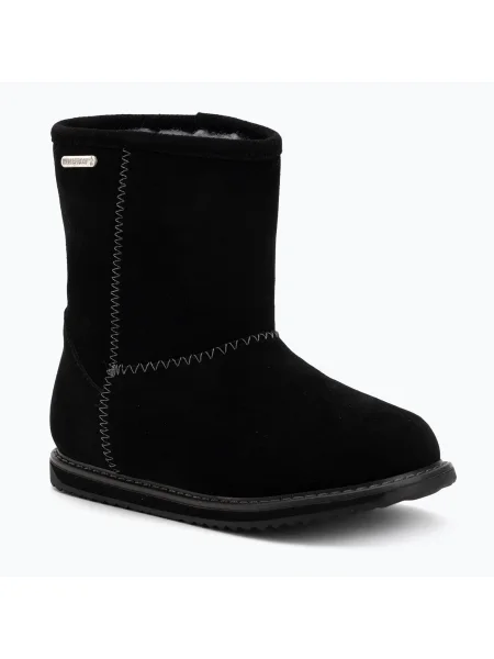 Детски ботуши за сняг EMU Australia Brumby Lo black черно