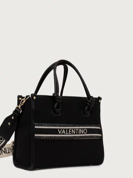 Geanta crossbody Valentino negru