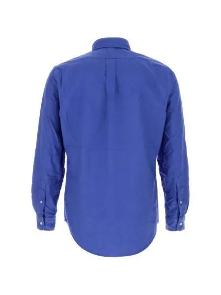 Košulja Polo Ralph Lauren keper plava