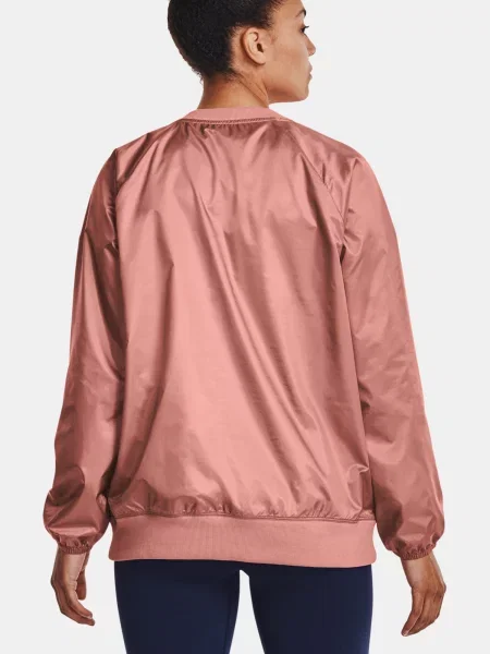 Geacă Under Armour roz