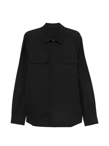Cămașă Rick Owens negru