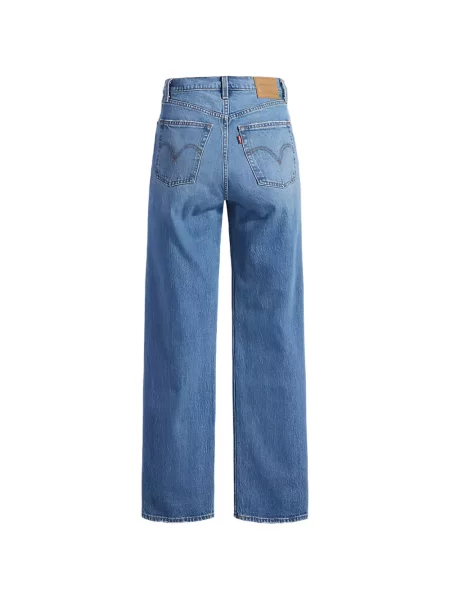 Blugi Levi's® skinny fit albastru