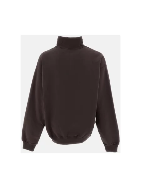 Bluza rozpinana Jacquemus brązowa