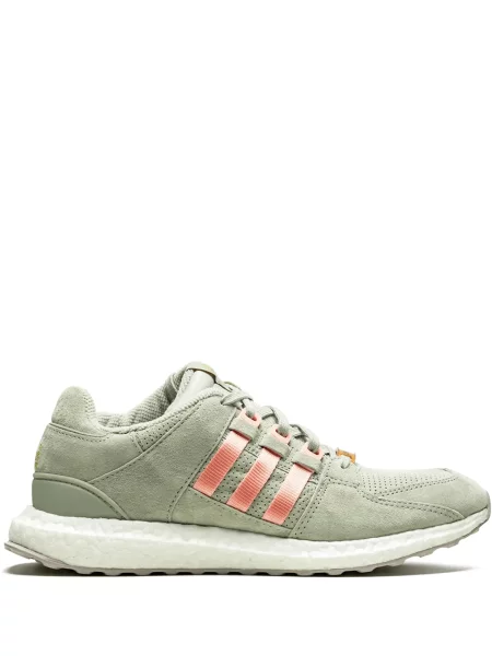 Sneakerși Adidas verde