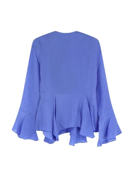Polo Ralph Lauren Bluzki i koszule Kobieta XS Blouse Shirt niebieski