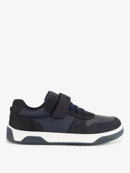 Sneakersy granatowe