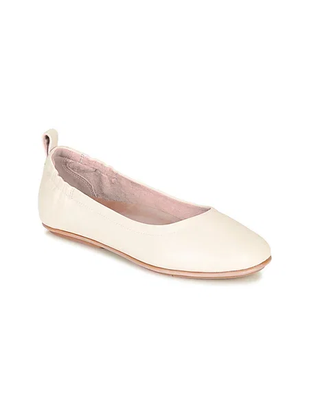 Balerinke Fitflop bela