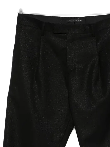 Pantaloni Low Brand negru
