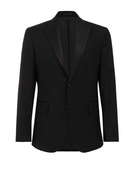 WE Fashion Sacou negru