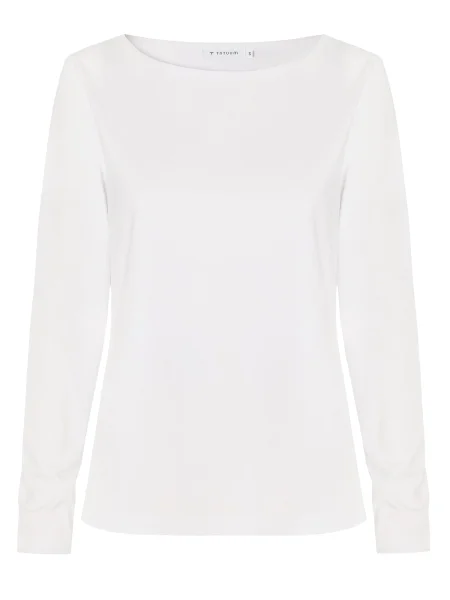 TATUUM Bluză alb
