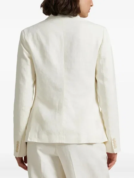 Căciulă Polo Ralph Lauren cu broderie tricotate de costum albastru