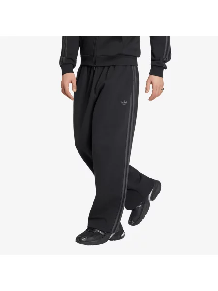 Pantaloni de trening adidas Adicolor Baggy Joggers Black XXL negru