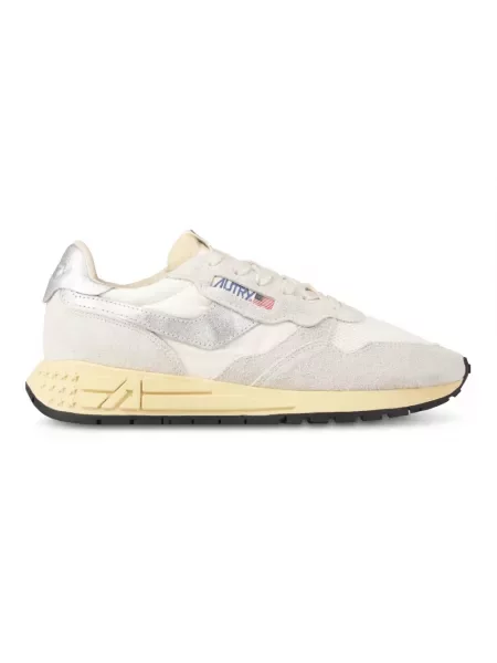 Buty do biegania Autry casual białe